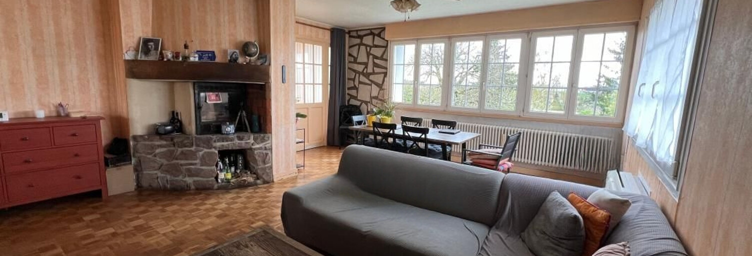 Maison 7 Pièces 120 m² à vendre à Saintes (17100)