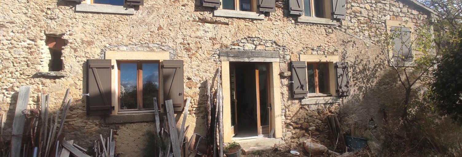 Maison 3 Pièces 140 m² à vendre à Coulobres (34290)