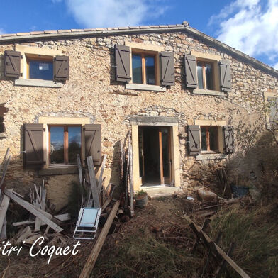 Maison 3 pièces 129000 €