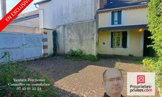 Maison 5 Pièces 108 m² à vendre à Noyant-Villages (49490)