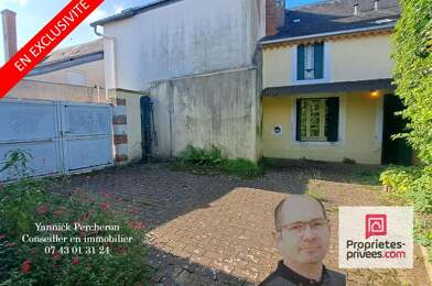 Maison 5 pièces 129000 €