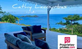 Maison 7 Pièces 204 m² à vendre à Bouillante (97125)