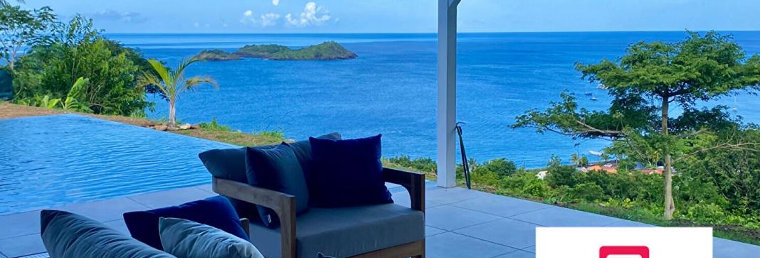 Maison 7 Pièces 204 m² à vendre à Bouillante (97125)