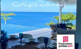 Maison 7 Pièces 185 m² à vendre à Bouillante (97125)