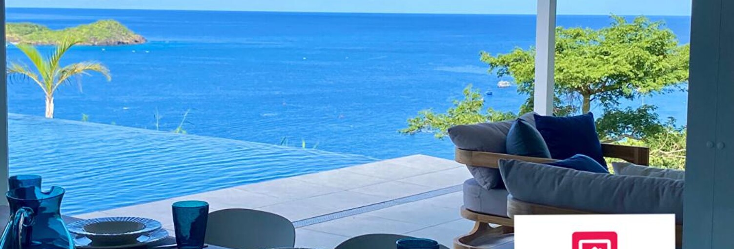 Maison 7 Pièces 185 m² à vendre à Bouillante (97125)