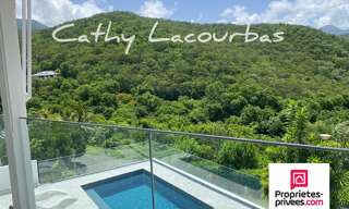 Maison 7 Pièces 166 m² à vendre à Bouillante (97125)