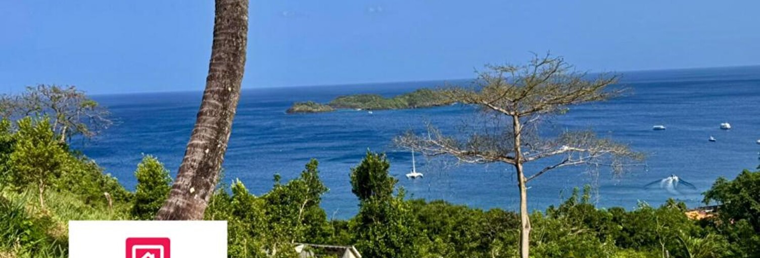 Terrain  1326 m² à vendre à Bouillante (97125)