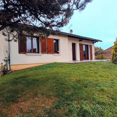 Maison 4 pièces 115000 €