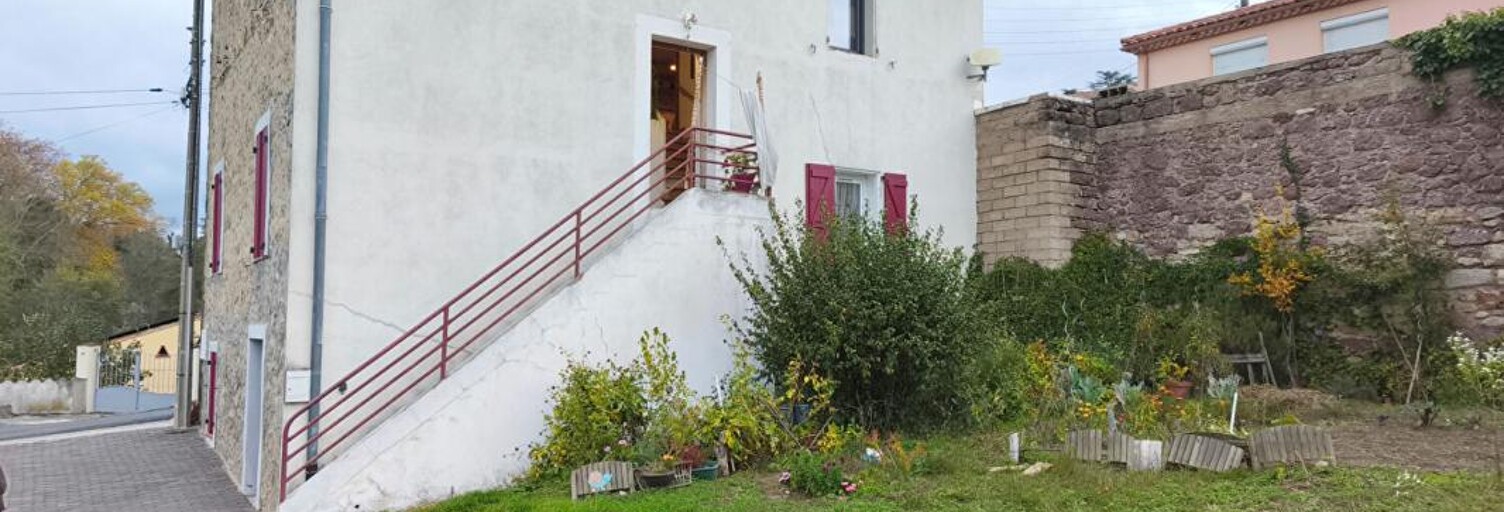 Appartement 3 Pièces 60 m² à vendre à Saint-Laurent-de-Cerdans (66260)