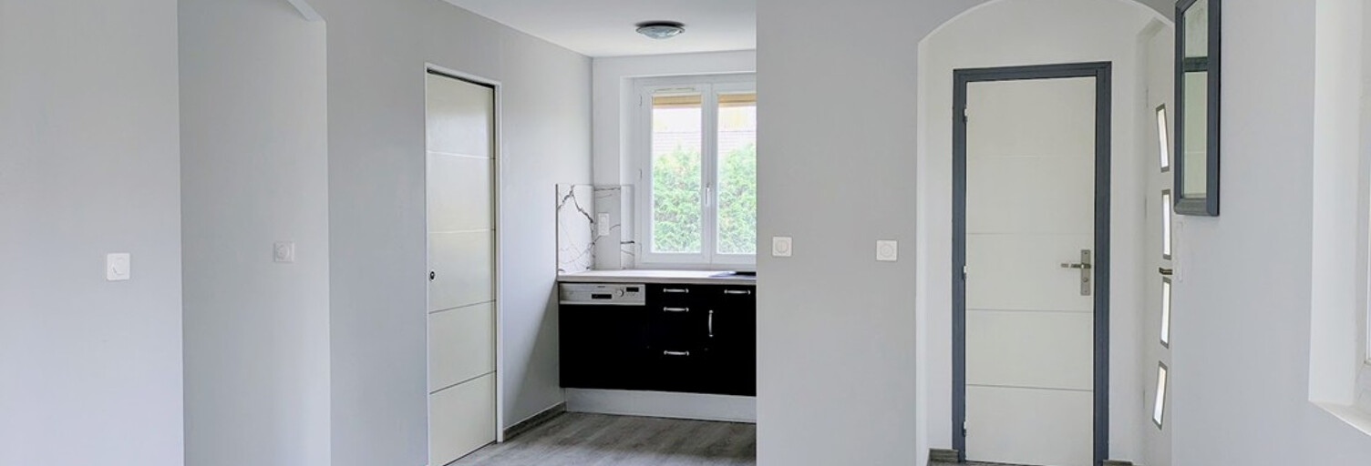 Maison 4 Pièces 62 m² à vendre à Beauvais (60000)