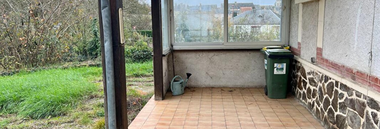 Maison 6 Pièces 91 m² à vendre à Savigny-sur-Braye (41360)