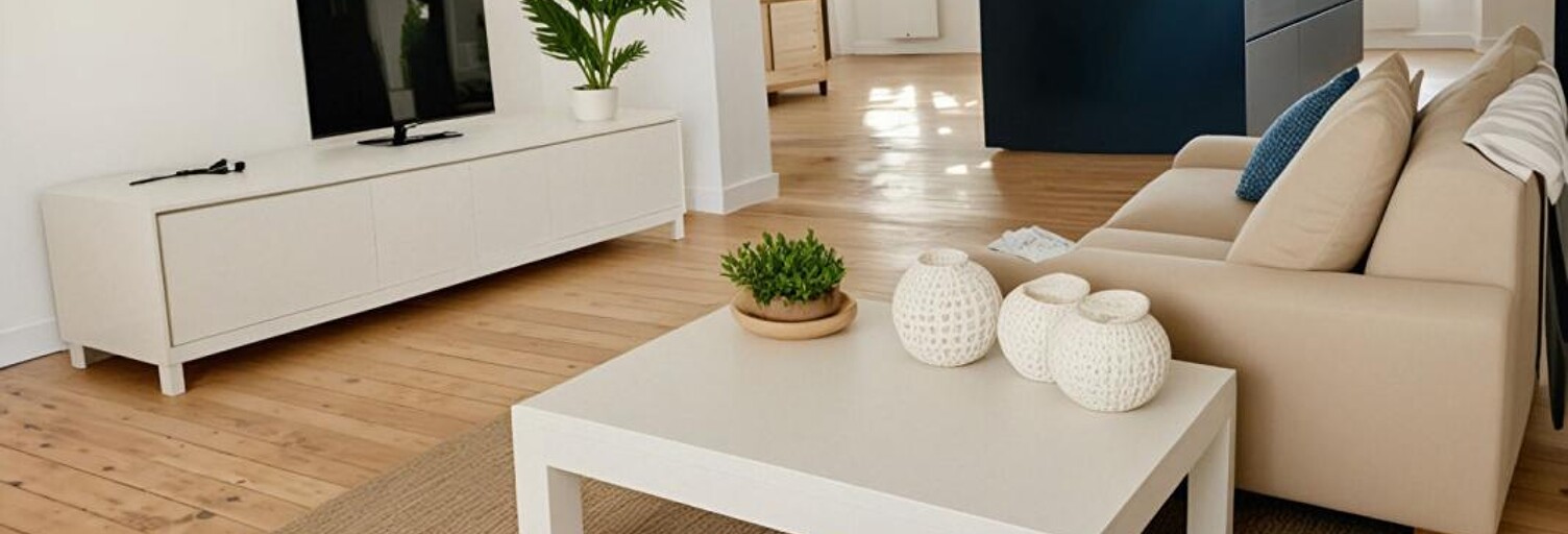 Appartement 4 Pièces 136 m² à vendre à Vannes (56000)