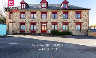 Appartement 3 Pièces 73 m² à vendre à La Guerche-de-Bretagne (35130)