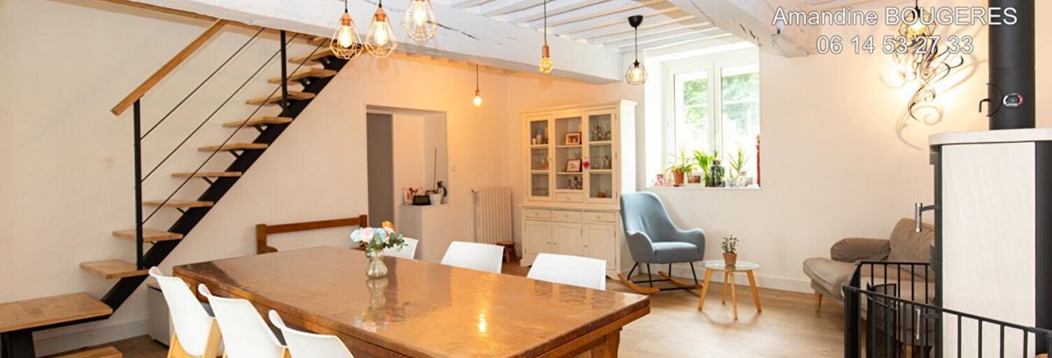 Maison 6 Pièces 140 m² à vendre à Domalain (35680)