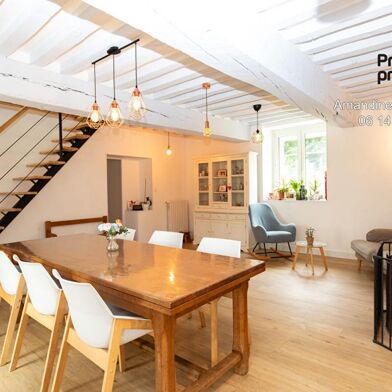 Maison 6 pièces 243990 €