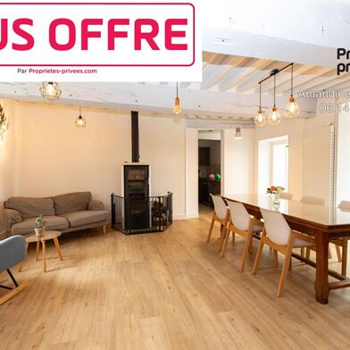 Maison 6 pièces 243990 €