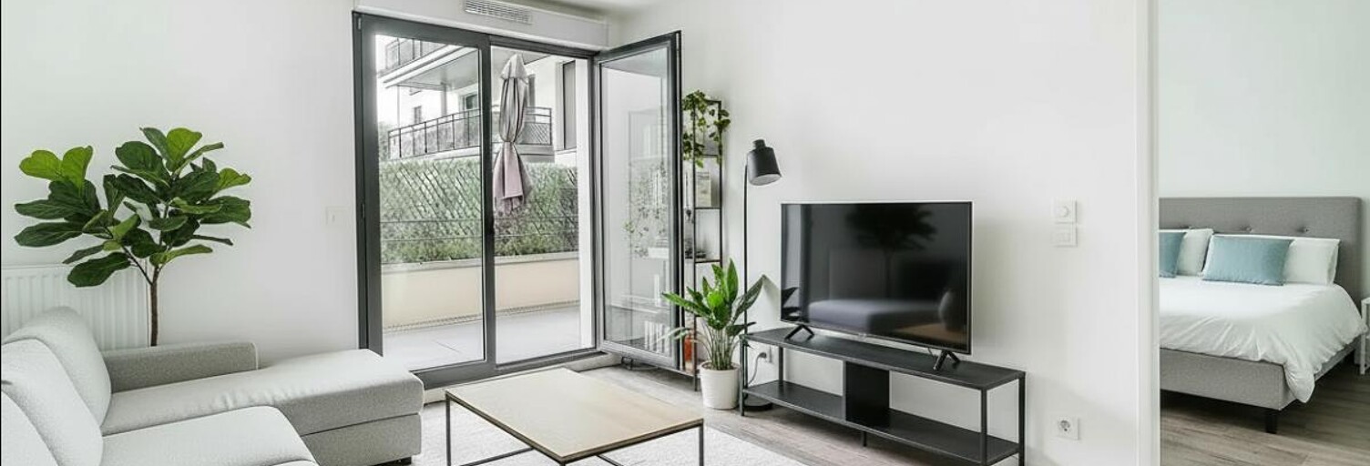 Appartement 2 Pièces 41 m² à vendre à Épinay-sur-Orge (91360)