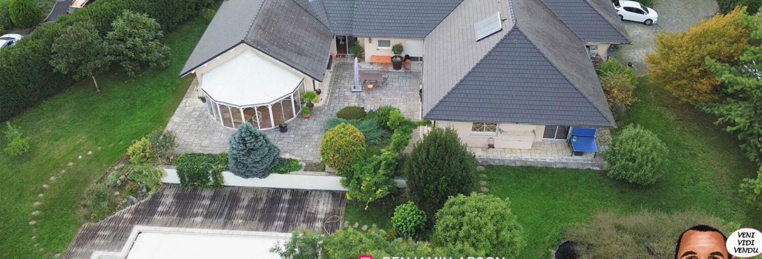 Maison 9 Pièces 305 m² à vendre à Vimines (73160)