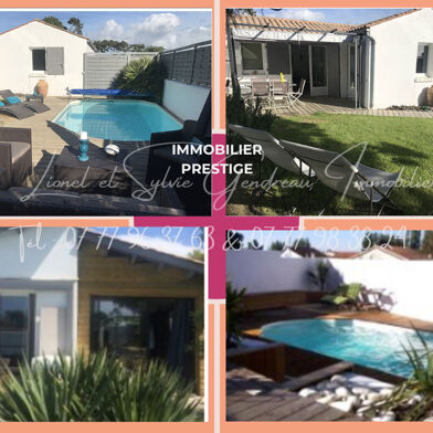 Maison 20 pièces 1264000 €