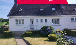 Maison 6 Pièces 115 m² à vendre à Gourin (56110)