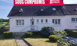 Maison 6 Pièces 115 m² à vendre à Gourin (56110)