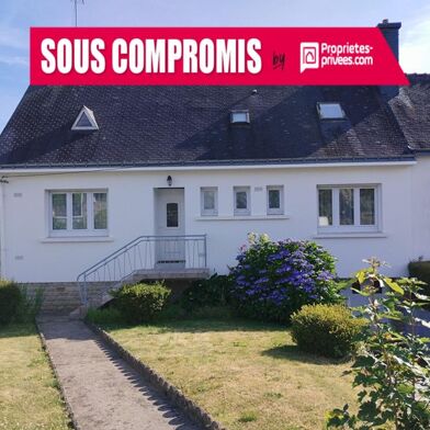 Maison 6 pièces 137290 €