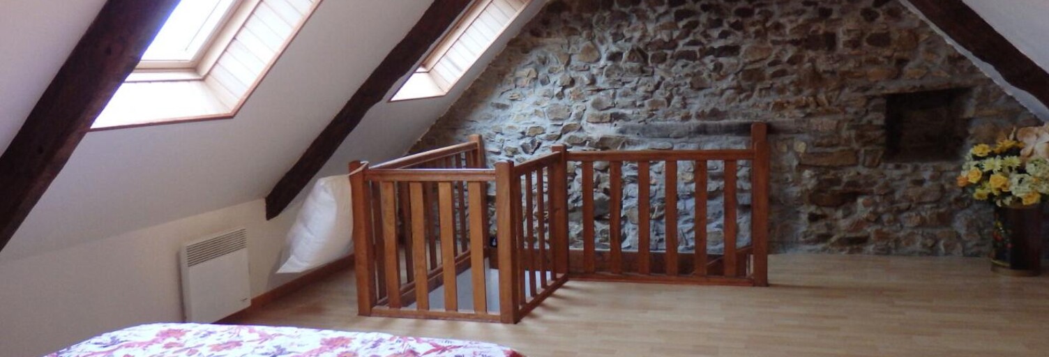 Maison 4 Pièces 73 m² à vendre à Le Faouët (22290)