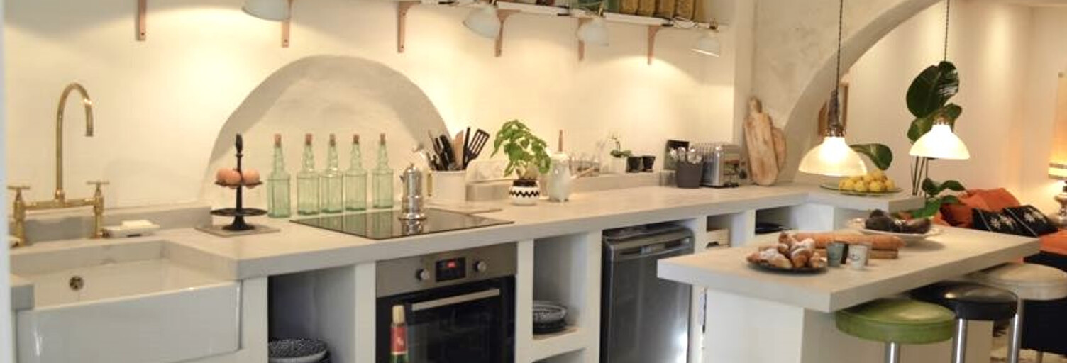 Maison 4 Pièces 60 m² à vendre à Mèze (34140)