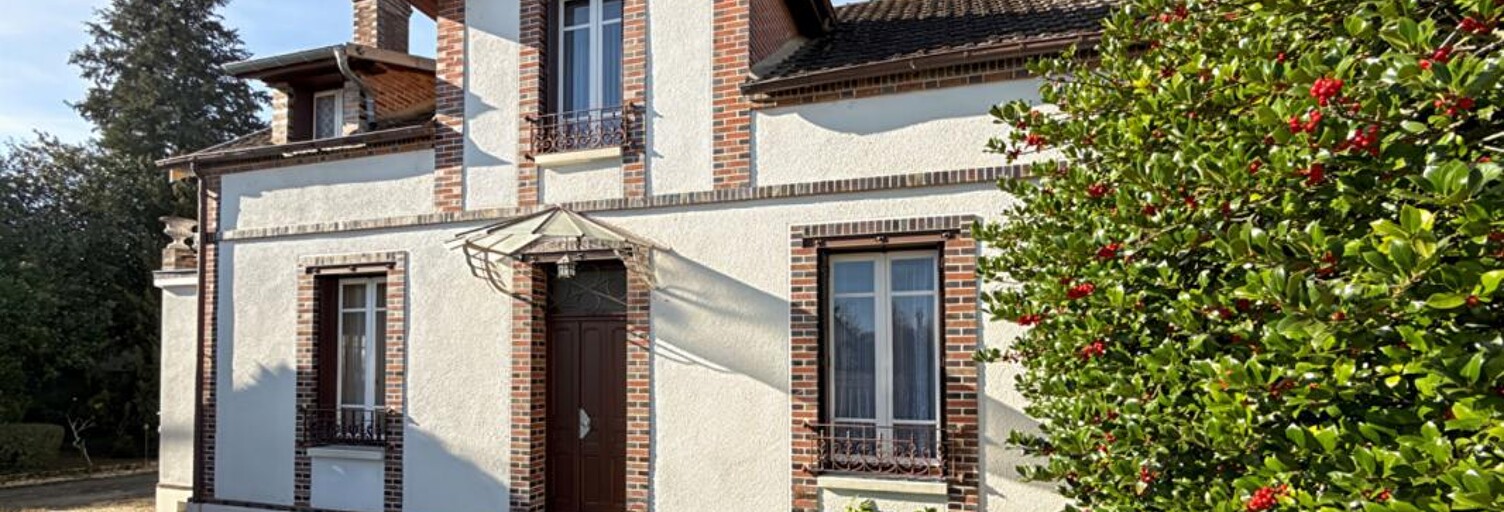 Maison 6 Pièces 124 m² à vendre à Saint-Clément (89100)