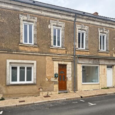 Maison 5 pièces 98990 €