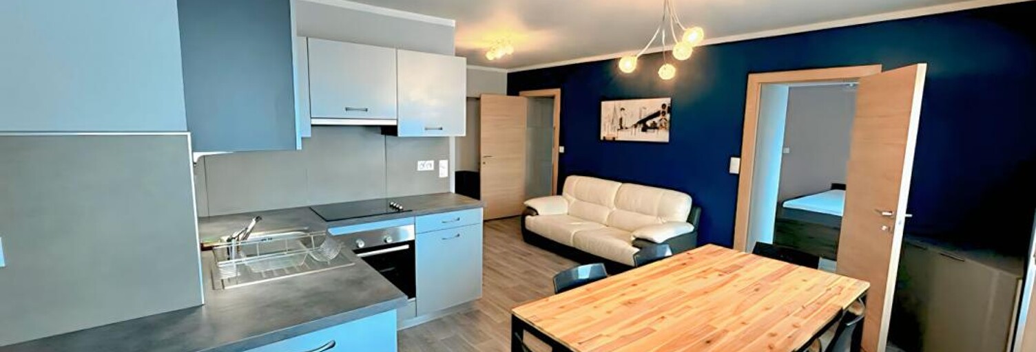 Appartement 2 Pièces 44 m² à vendre à Saint-Laurent-en-Grandvaux (39150)