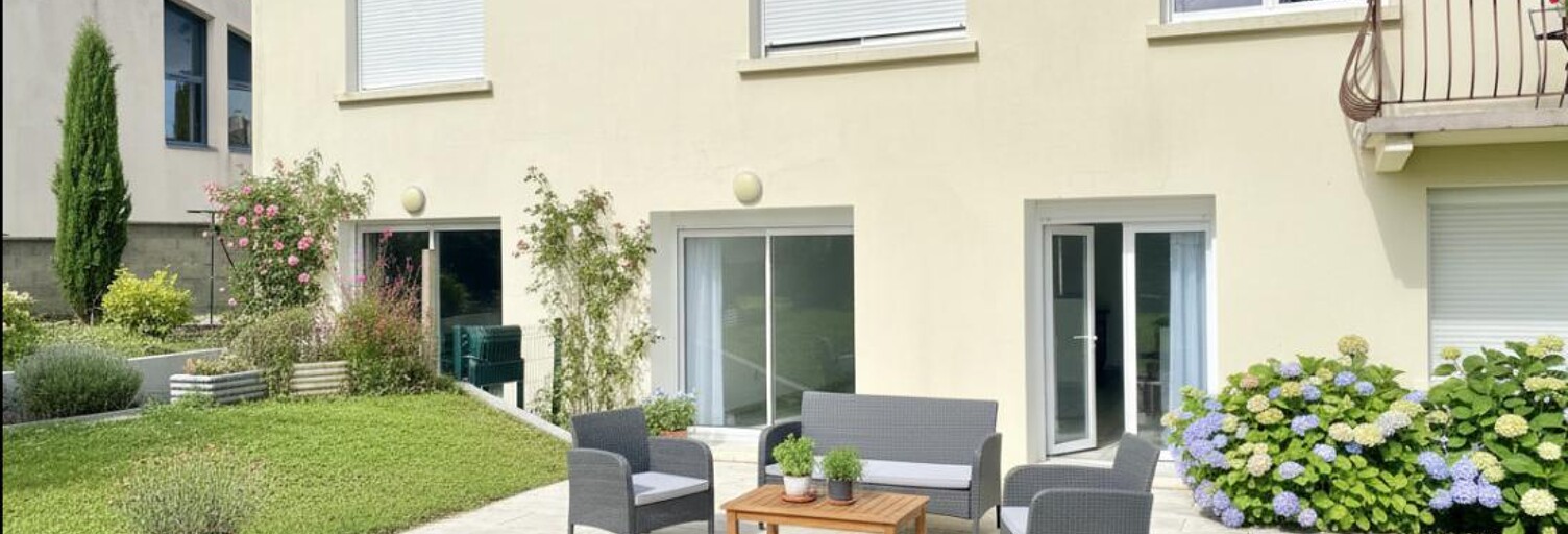 Appartement 4 Pièces 80 m² à vendre à Niort (79000)