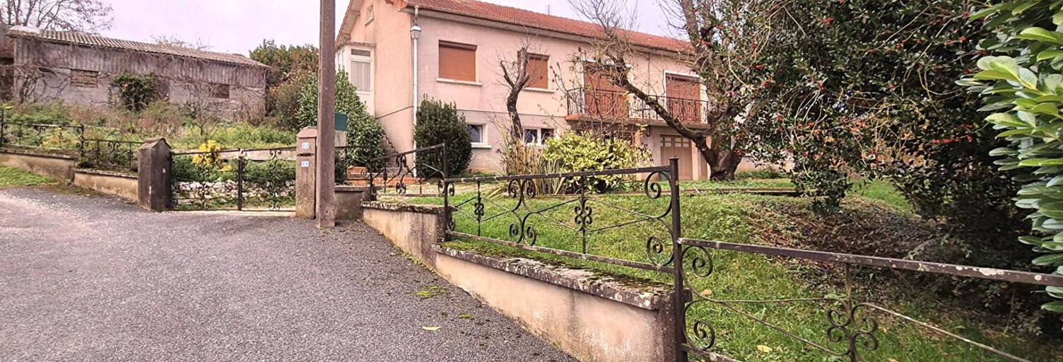 Maison 9 Pièces 164 m² à vendre à Saint-Dizier (52100)