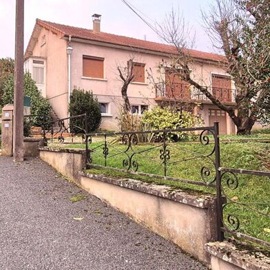 Maison 9 pièces 150500 €