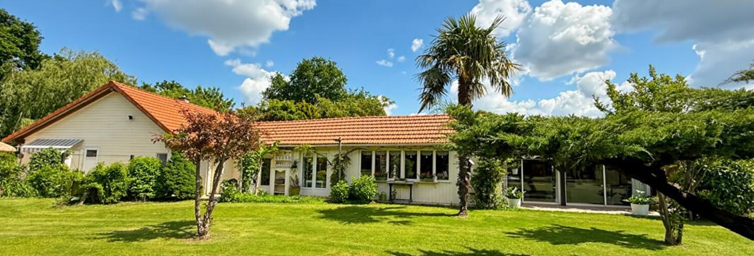 Maison 13 Pièces 324 m² à vendre à Vendays-Montalivet (33930)