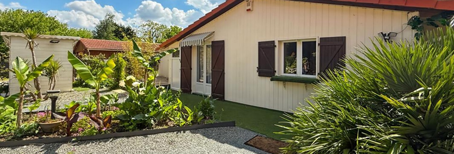 Maison 13 Pièces 324 m² à vendre à Vendays-Montalivet (33930)