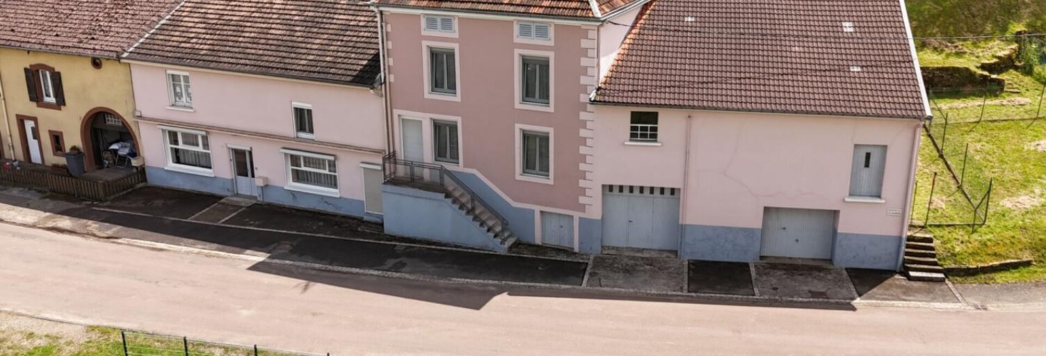 Maison 8 Pièces 254 m² à vendre à Attigny (88260)