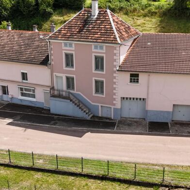 Maison 8 pièces 119000 €