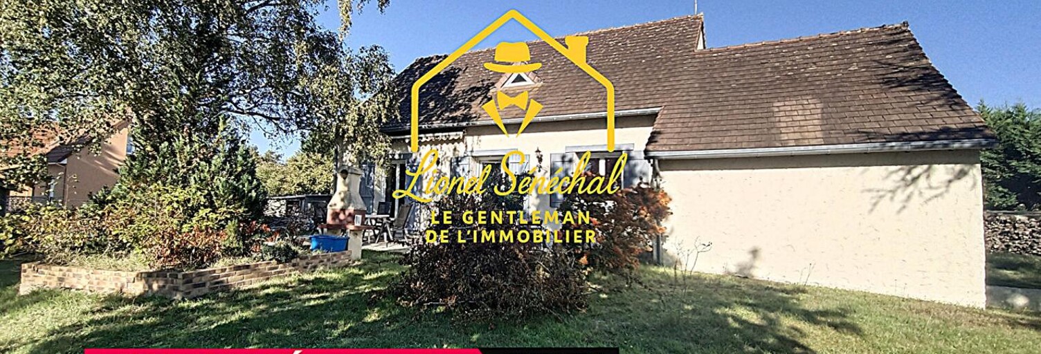 Maison 8 Pièces 135 m² à vendre à Brette-les-Pins (72250)