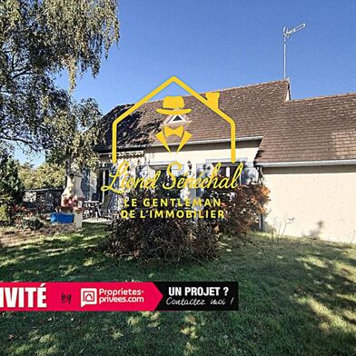 Maison 8 pièces 234990 €