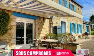 Maison 6 Pièces 140 m² à vendre à La Roche-Jaudy (22450)