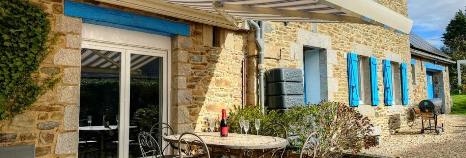 Maison 6 Pièces 140 m² à vendre à La Roche-Jaudy (22450)