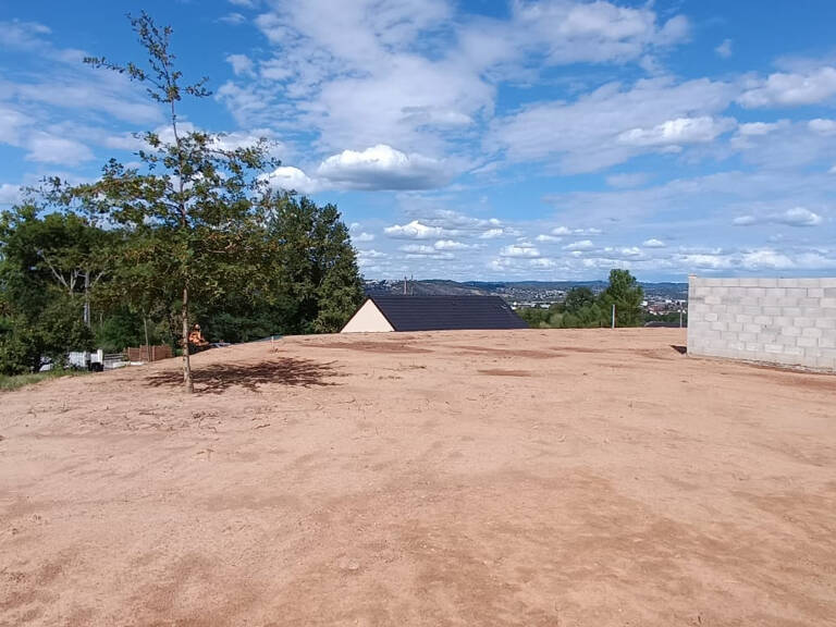 Brive Ouest - Opportunité TERRAIN pour maison ou investissement locatif - CU B validé — photo 1