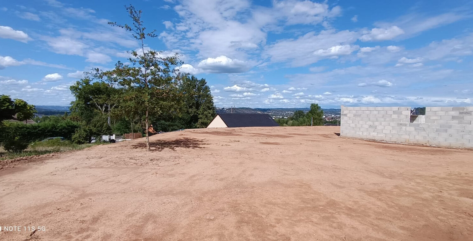 Brive Ouest - Opportunité TERRAIN pour maison ou investissement locatif - CU B validé — photo 1
