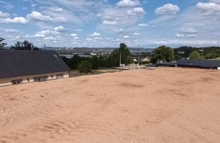 Brive Ouest - Opportunité TERRAIN pour maison ou investissement locatif - CU B validé — photo 2