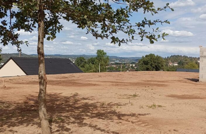 Brive Ouest - Opportunité TERRAIN pour maison ou investissement locatif - CU B validé — photo 3