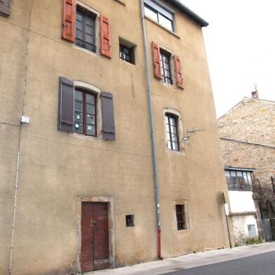 Appartement 4 pièces 75000 €