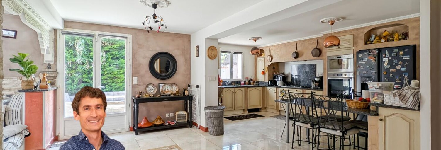 Maison 5 Pièces 130 m² à vendre à Port-de-Bouc (13110)