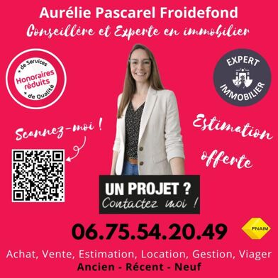 Maison 7 pièces 489000 €