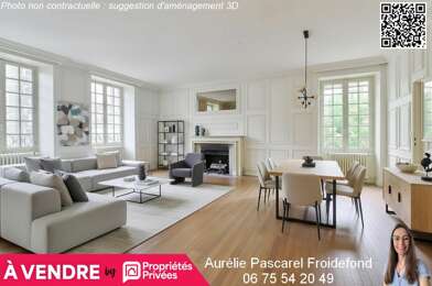 Maison 7 pièces 489000 €